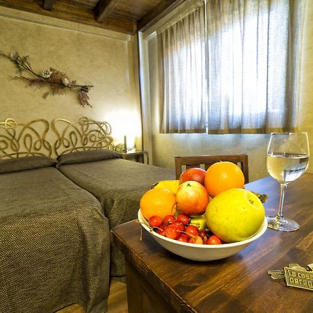 Hotel Albergue La Casa Del Peregrino El Acebo de San Miguel Εξωτερικό φωτογραφία