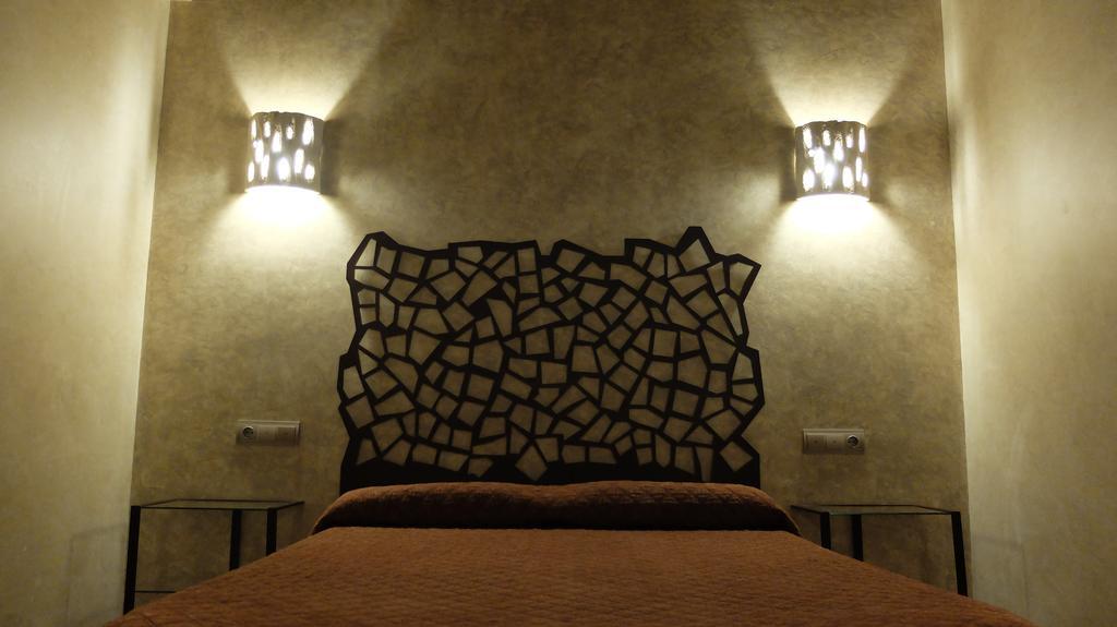 Hotel Albergue La Casa Del Peregrino El Acebo de San Miguel Δωμάτιο φωτογραφία
