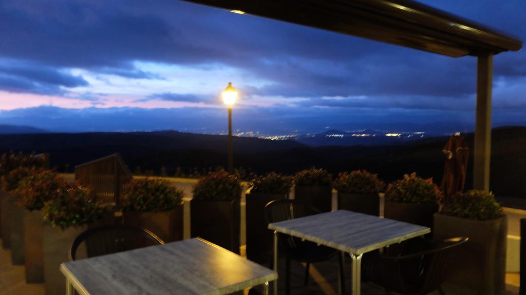 Hotel Albergue La Casa Del Peregrino El Acebo de San Miguel Εξωτερικό φωτογραφία