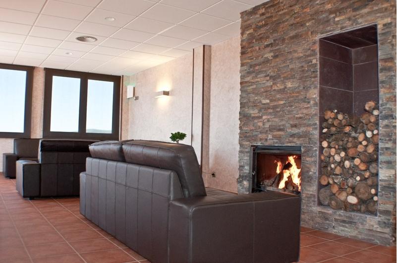 Hotel Albergue La Casa Del Peregrino El Acebo de San Miguel Εξωτερικό φωτογραφία