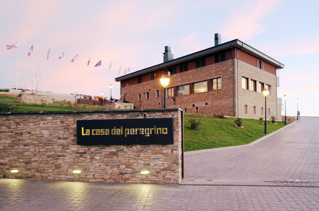 Hotel Albergue La Casa Del Peregrino El Acebo de San Miguel Δωμάτιο φωτογραφία