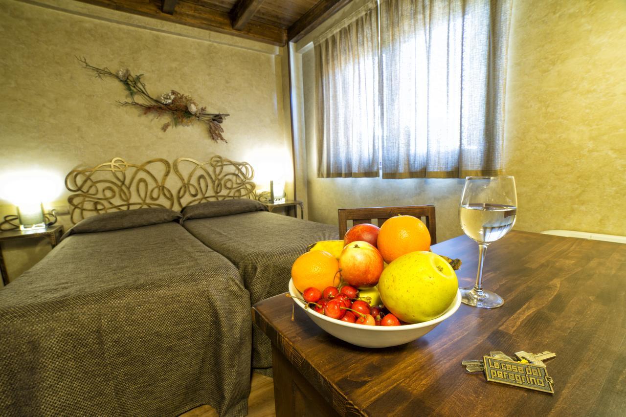 Hotel Albergue La Casa Del Peregrino El Acebo de San Miguel Εξωτερικό φωτογραφία