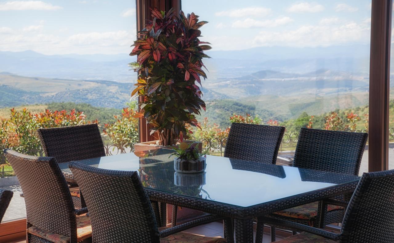 Hotel Albergue La Casa Del Peregrino El Acebo de San Miguel Εξωτερικό φωτογραφία
