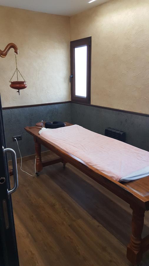 Hotel Albergue La Casa Del Peregrino El Acebo de San Miguel Εξωτερικό φωτογραφία