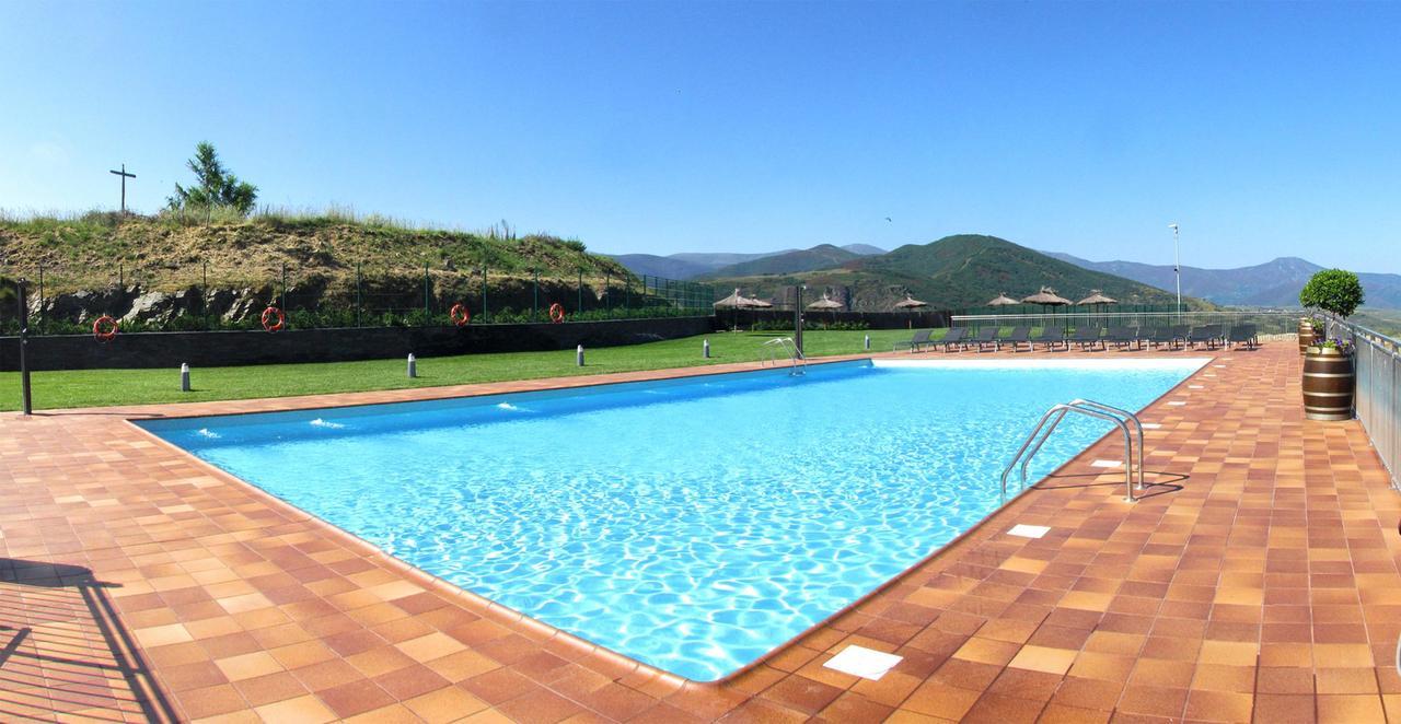 Hotel Albergue La Casa Del Peregrino El Acebo de San Miguel Εξωτερικό φωτογραφία