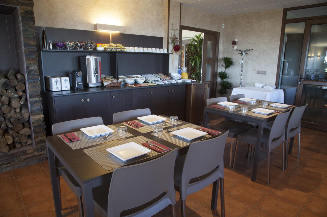 Hotel Albergue La Casa Del Peregrino El Acebo de San Miguel Εξωτερικό φωτογραφία