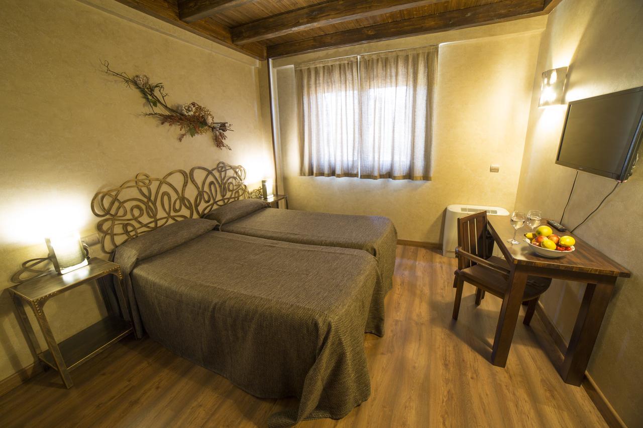 Hotel Albergue La Casa Del Peregrino El Acebo de San Miguel Εξωτερικό φωτογραφία